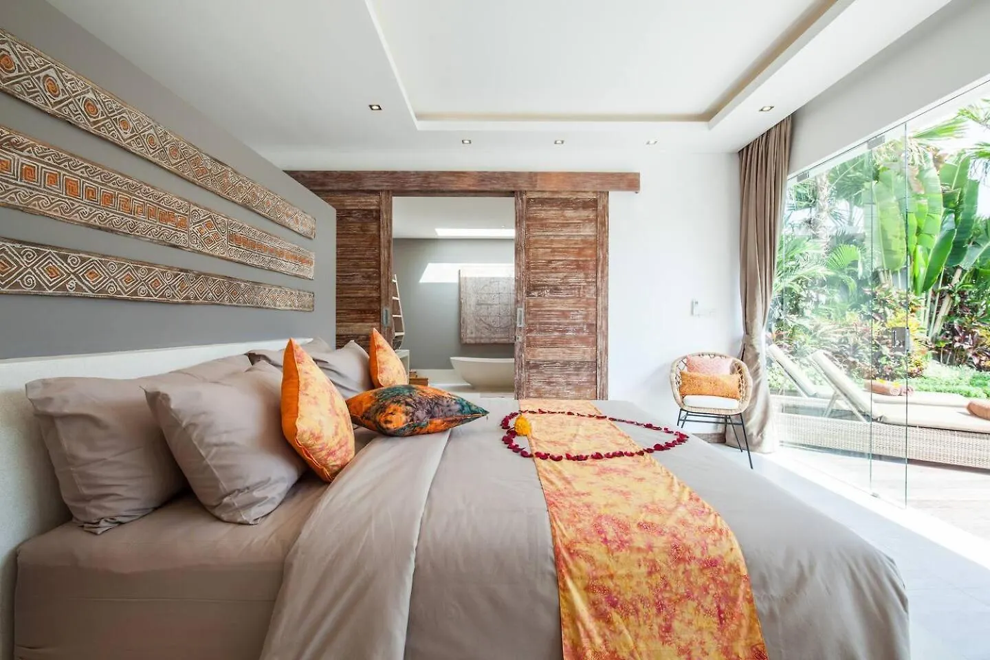 Chill Out In A Luxurious 4 Bedroom Villa Seminyak 0*,  Indonesien