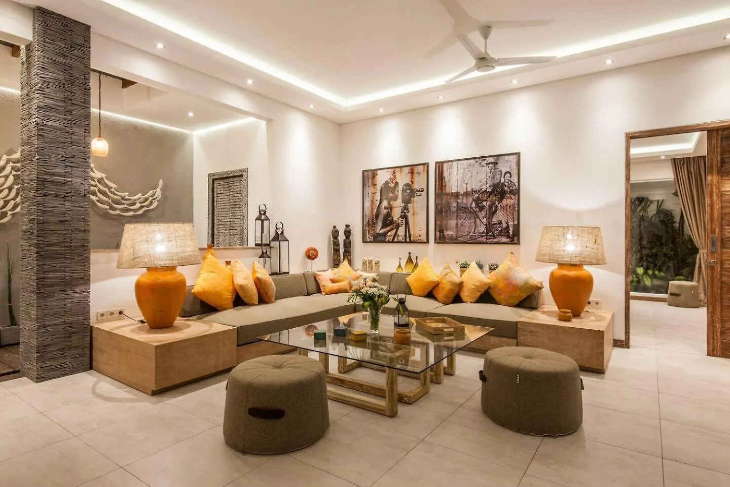 Chill Out In A Luxurious 4 Bedroom Villa Seminyak